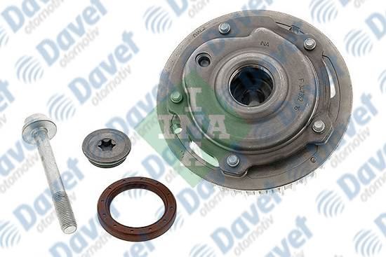 INA 427101330 Eksantrik Dislisi Emme Astra J - Insignia A - Mokka / Mokka X A16xer